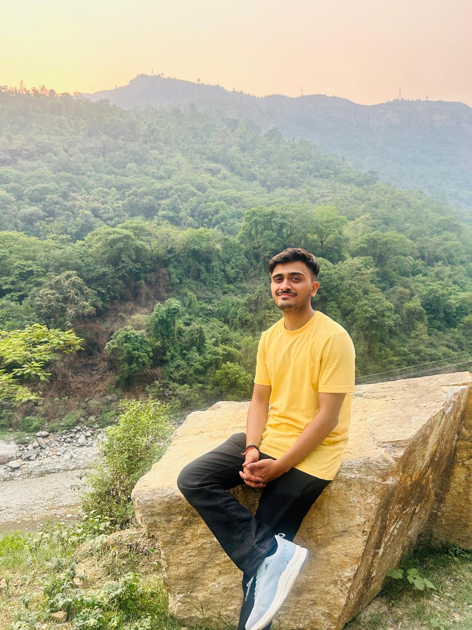 Profile Background